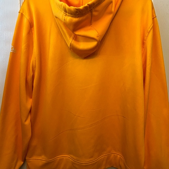 Men's New Era NFL Steelers Hooded Sweatshirt - Size Large - Picture 4 of 9